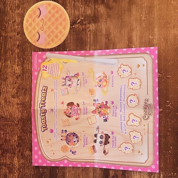 Cookeez Makery Toasty Treatz - Picture 8 of 9